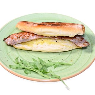 panino salsiccia