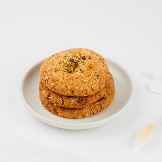 Cookies cu merișoare și nuci