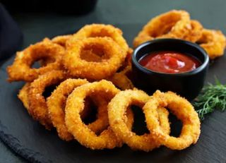 Onion ring - 7 pezzi