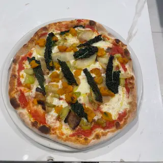 Ortolana al piatto