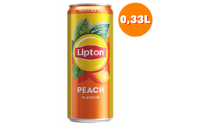 Ice tea Brzoskwinia