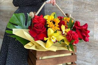 Композиция "Энтузиазм"