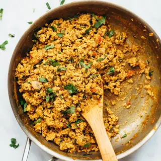 egg bhurji