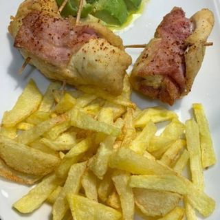 Plato Pechuga de Pollo