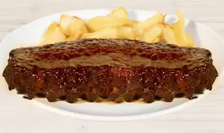 Costillas de Cerdo BBQ