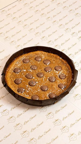 Cookies Dough Original a partager