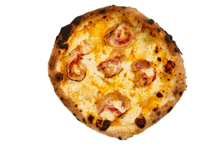 Pizza Tremenda (30X30 Cm.)