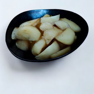 Cartofi romanesti si sos mayo