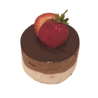 Duo Chocolat fructe de padure