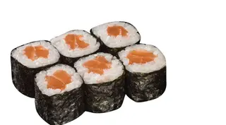 67 Sake maki 6 pezzi