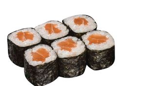 67 Sake maki 6 pezzi