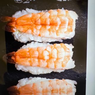 nigiri Shrimp 4pcs