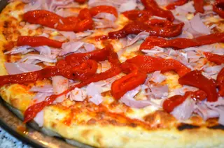 Pizza Argentina