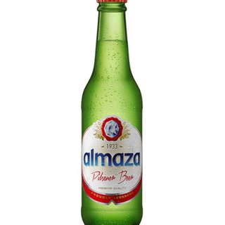 Cerveza Almaza
