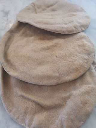 Pan integral bolsa