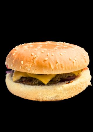 Чізбургер (180г)