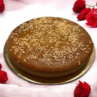 Torta soffice Carote 1,1 kg