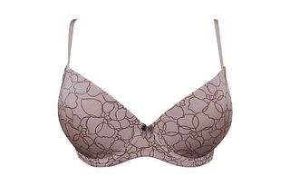 253-1552 brown 1x12 Bra Бюстгальтер