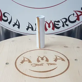 Cuchara Té Matcha 1ud