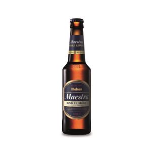 MAHOU MAESTRA 33 cl.