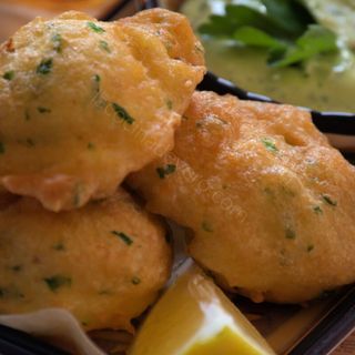 Tapa De Fritura Briviesca De Bacalao (3 Pzs.)