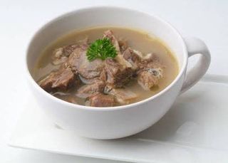 Lamb Soup