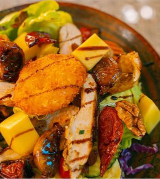 Chicken Mango Salade