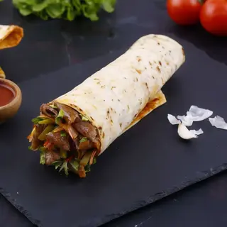 dürüm solo carne