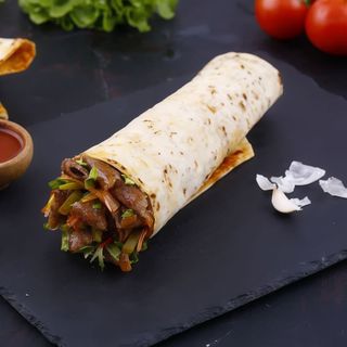 dürüm solo carne
