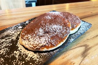 Pancake alla Nutella