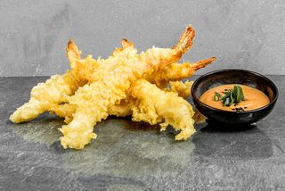 Tempura Black Tiger