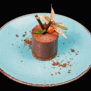 Chocolate cheesecake 200g 1.6.7.8