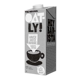 Oatly! Barista Edition (1L)