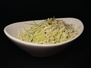 Салат з молодої капусти (120g)