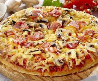 Pizza Tradycyjna 32cm