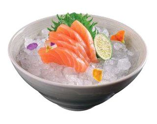 101 Sashimi shake