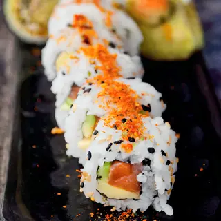 Salmón Koreano