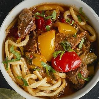 Суйру лагман (жидкий)