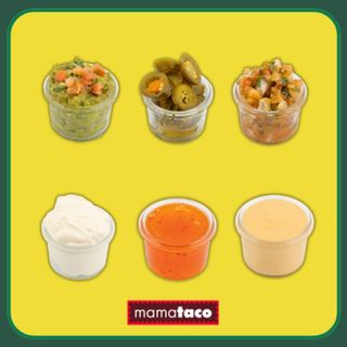 Cup de Salsa Ranchera