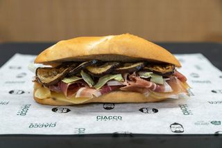 Ciacco provolone in grotta