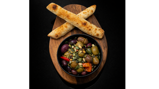 Miscela Di Olive 160g