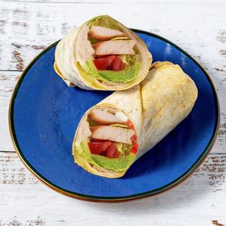 Chicken Wrap.