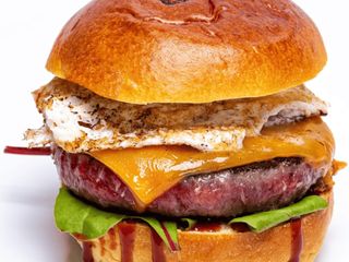 Egg Kimcheese