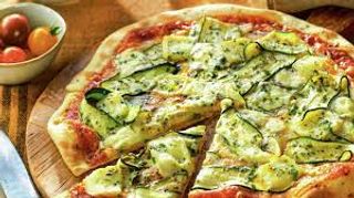 Pizza Carbonara (30 Cm.)