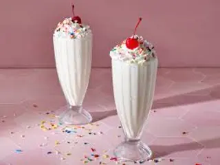 Vanila Milkshake