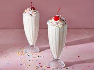 Vanila Milkshake