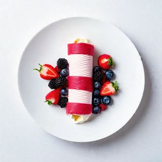 Composez votre Glace roulée Fruits