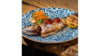 Biban de mare la cuptor