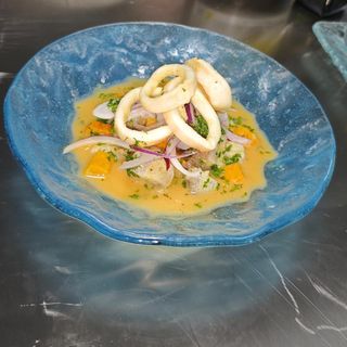 Ceviche tradicional