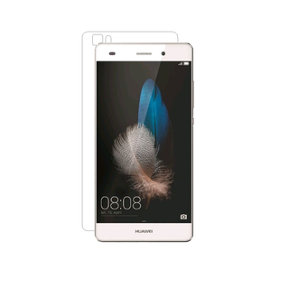Folie  Huawei P8 Lite - Doar Spate